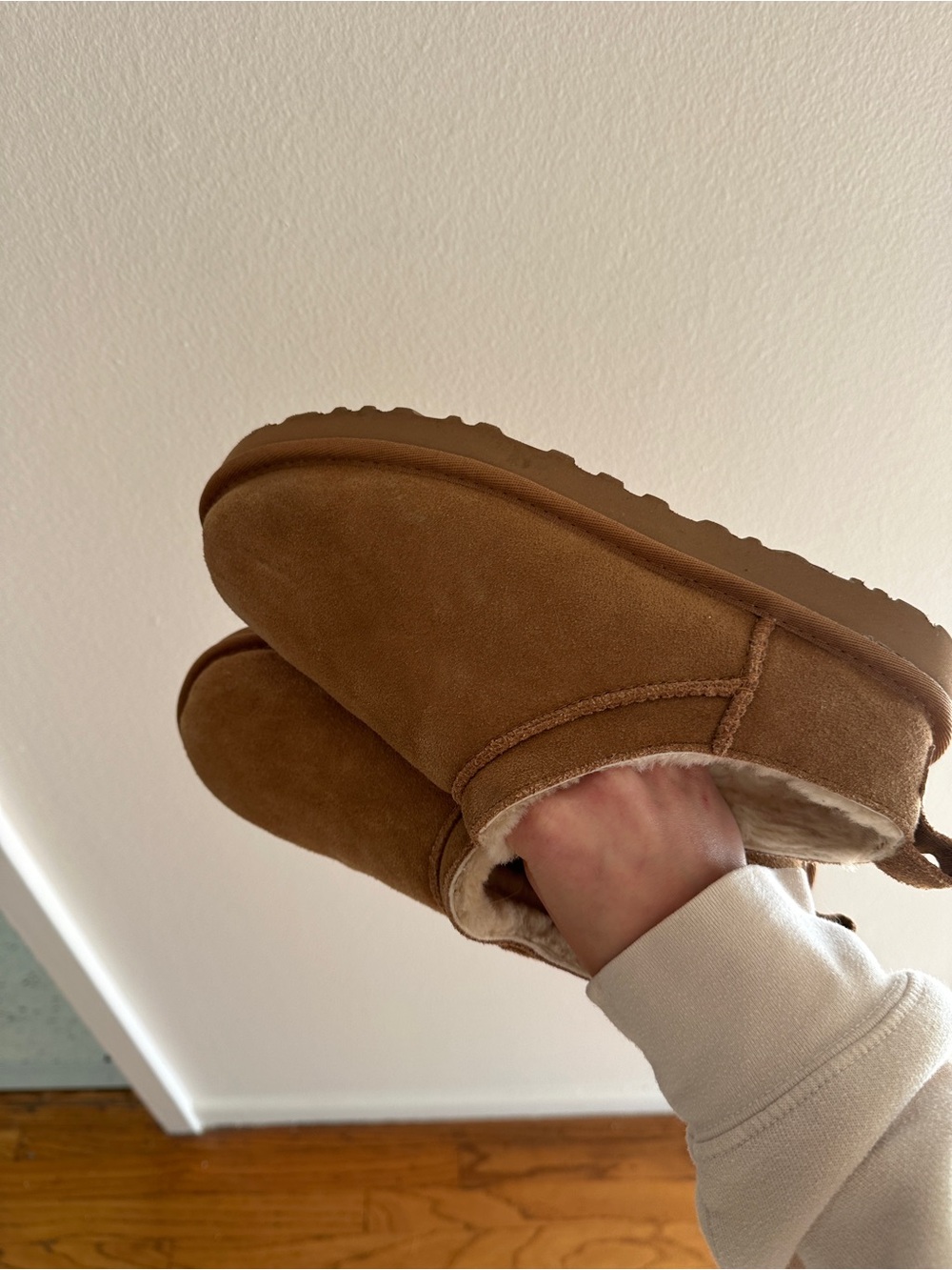 UGG Classic Micro Boots
